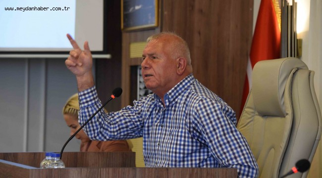KÜLAHÇIOĞLU: İSRAİL'E KARŞI NET TAVIR ALINMALI