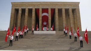 Kurtuluşa atılan adımın 102. yılı