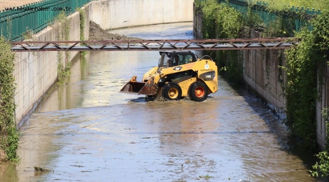 KUZEYİN CAZİBE MERKEZİ; KARACA DERESİ OLACAK