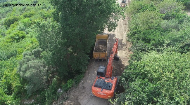 LÜTFÜ SAVAŞ: HATAY BÜYÜKŞEHİR BELEDİYESİ VARSA HİZMETTE SINIR YOK