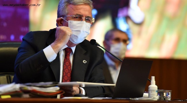 MANSUR YAVAŞ ASILSIZ İDDİALARIN HEPSİNİ BELGELERİYLE ÇÜRÜTTÜ