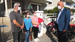 MARMARİS'TE VAKA SAYISI SIFIR!