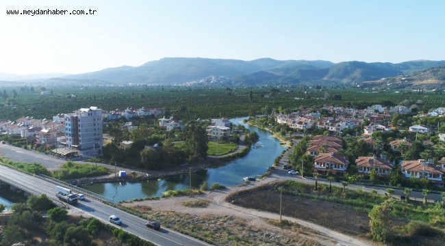 Menderes Belediyesi'nden Depremzedelere Müjde