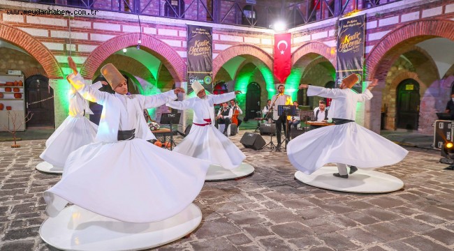 Menemen'de bir başka gece