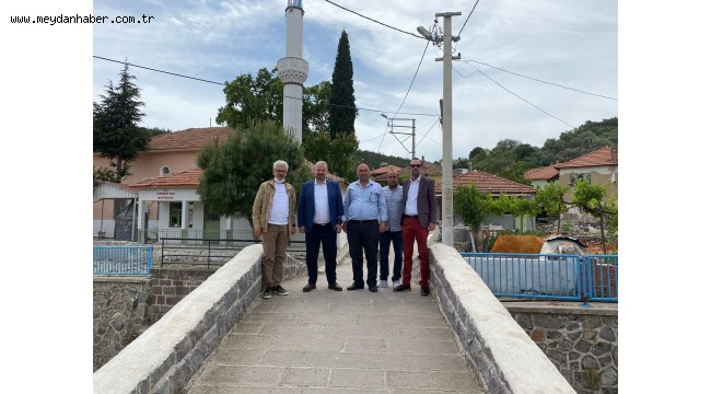 Menemen'in çehresi değişiyor