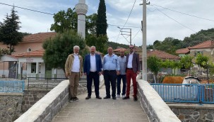 Menemen'in çehresi değişiyor