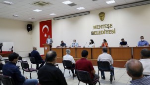 Menteşe'de Emlak Vergisine Esas Takdir Değerleri Belirlendi