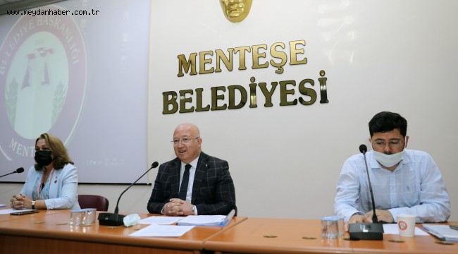 Menteşe'de "Kırsal Mahalle" Düzenlemesi Belediye Meclisinde Kabul Edildi