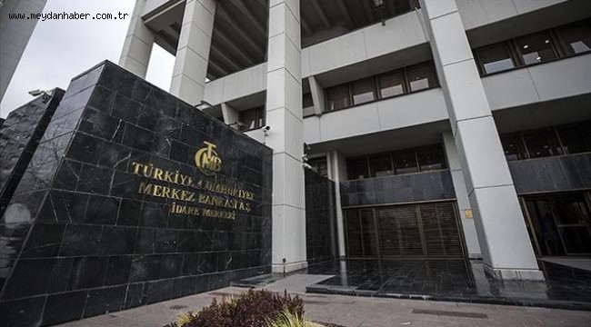 Merkez Bankası rezervleri yükseldi