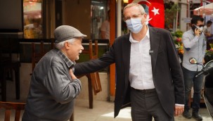 MESUT BAŞKAN İLE AYAKÜSTÜ SOHBETLER