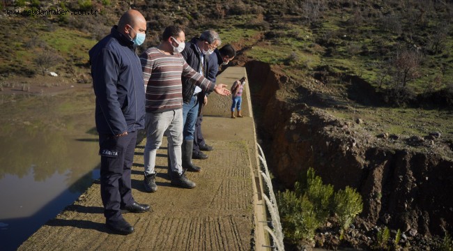 MESUT ERGİN: "KARARDAN ACELE GERİ DÖNÜLMELİ"