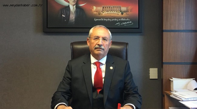 MİLLETVEKİLİ KAPLAN İNŞAAT SEKTÖRÜNDEKİ SORUNLARA DİKKAT ÇEKTİ