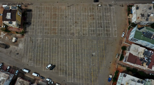 Muratpaşa'da 26 pazar kurulacak