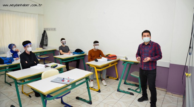 MURGEM'de ön başvurular başladı