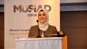 MÜSİAD İzmir'den Kadın Girişimcilere Destek