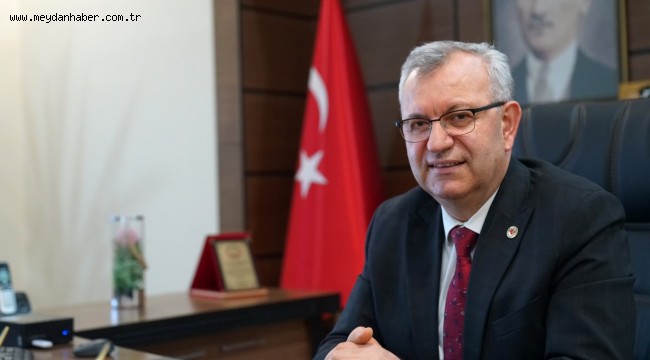 Mustafa Helvacıoğlu: "Keşanlı gençlerin arkasında Keşan Belediyesi var"