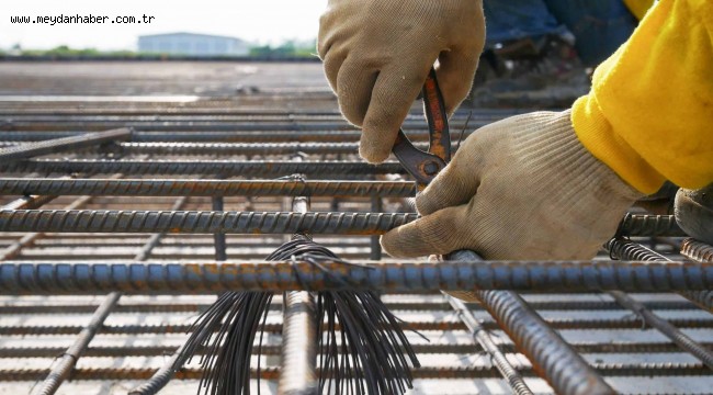 Müteahhitler Demirdeki Fiyat Artışlarını Rekabet Kurulu'na Taşıyor!