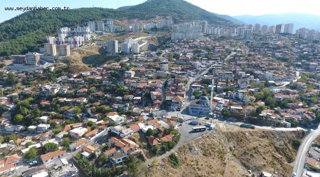 Narlıdere' de ücretsiz internet!