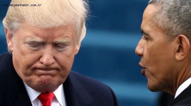 Obama'dan Trump'a: Deli, ırkçı, cinsiyetçi domuz