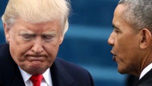 Obama'dan Trump'a: Deli, ırkçı, cinsiyetçi domuz