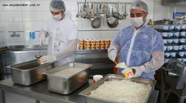 Odunpazarı Ramazan Ayında da ihtiyaç sahiplerinin yanında oldu