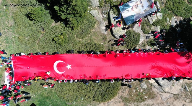 Osmangazi Belediyesi 19 Mayıs'ı Zirvede Kutladı