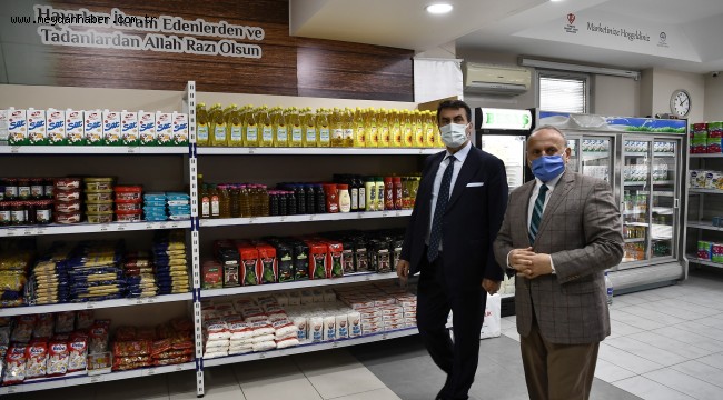 Osmangazi'den İhtiyaç Sahiplerine Destek