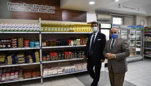 Osmangazi'den İhtiyaç Sahiplerine Destek