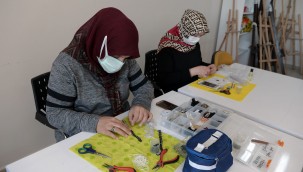 OSMEK Ev Hanımlarına İş İmkanı Sağlıyor