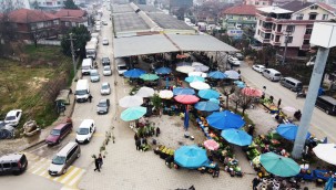 PAZARYERLERİ CUMARTESİ GÜNLERİ AÇIK OLACAK