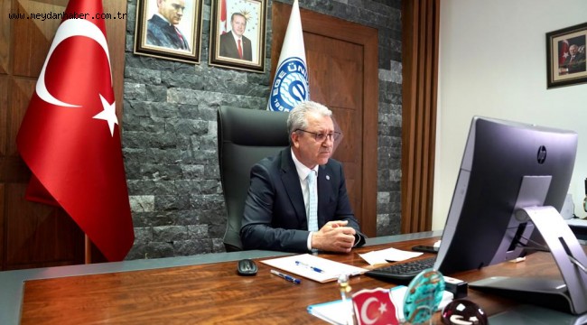 Rektör Budak "Ebelik, sağlıklı bir toplum inşasının vazgeçilmez unsurudur"