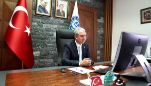 Rektör Budak "Ebelik, sağlıklı bir toplum inşasının vazgeçilmez unsurudur"