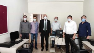 RESLOG PROJESİ KATKISI İLE BİLGİSAYAR SINIFI FAALİYETE GİRDİ