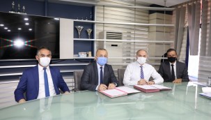 SAMANDERE ŞELALESİNİN İŞLETMESİ RESMİYETE KAVUŞTURULDU