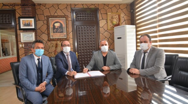 SANDIKLI BÖLGENİN EN MUHTEŞEM ESERİNE KAVUŞUYOR