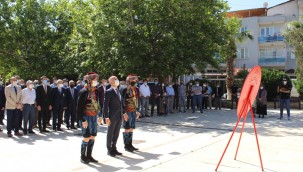 Sarayköy'ün Milli Mücadele'ye katılışının 102. yılı