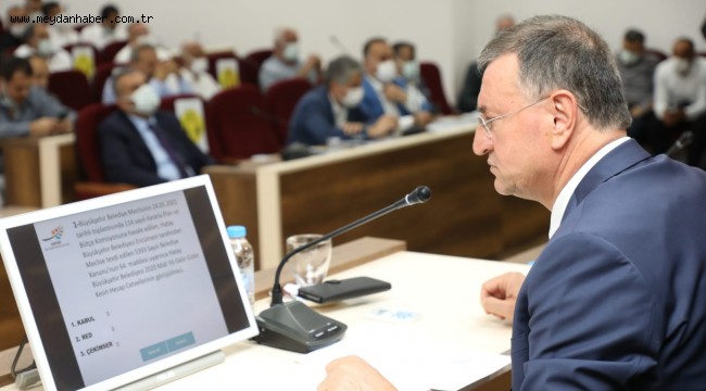 SAVAŞ: BİR KURUMU ZARAR EDER HALE GETİRMEK İSTİYORLAR