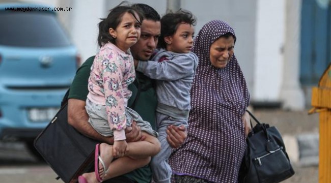 Save The Children'dan Gazze'deki çocuk ölümlerini durdurma çağrısı