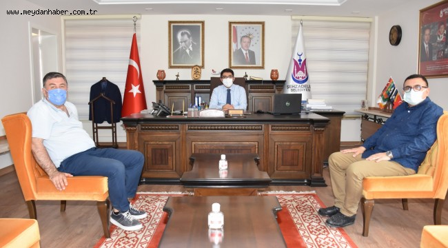 ŞEHZADELER BELEDİYESİ, ERSAN ATILGAN ADINI YENİ PARKIYLA YAŞATACAK