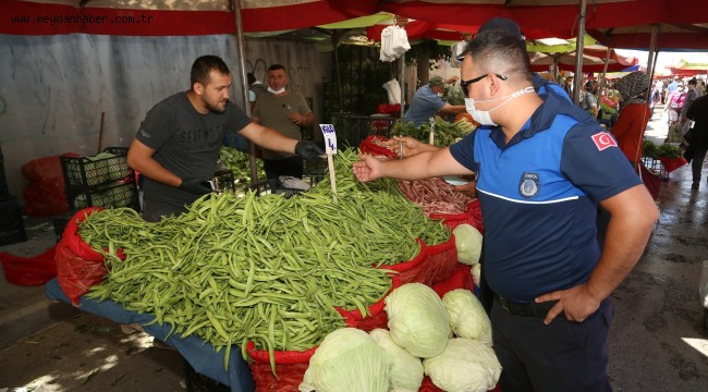 Semt pazarları Cumartesi günleri açık olacak