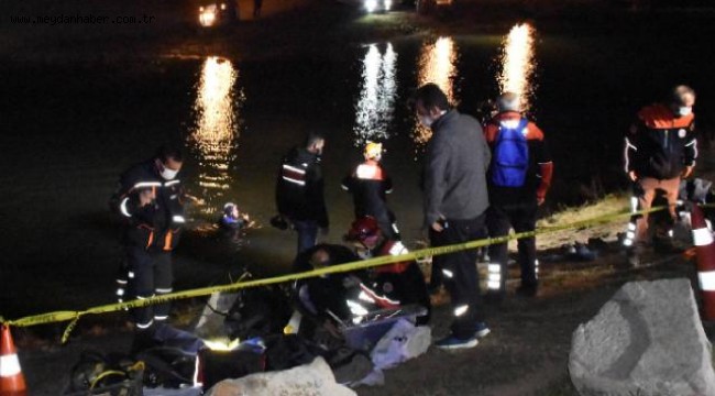 Serinlemek için baraj gölüne giren 2 çocuğun cansız bedenleri bulundu