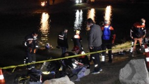 Serinlemek için baraj gölüne giren 2 çocuğun cansız bedenleri bulundu