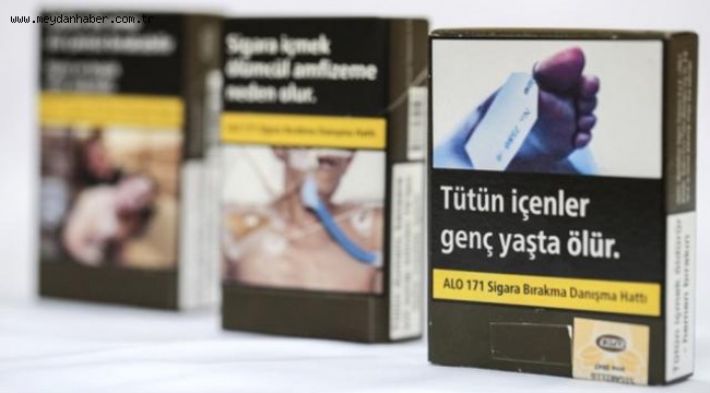 Sigara yasağı iddialarına İçişleri'nden yanıt