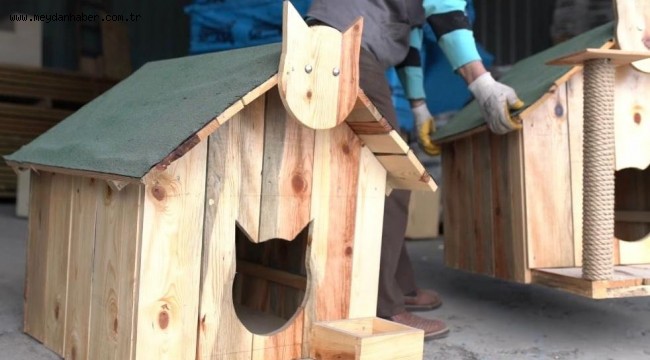 SİNCAN BELEDİYESİNDEN ÜRETİM HAMLESİ