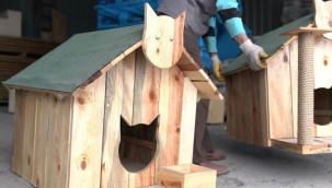 SİNCAN BELEDİYESİNDEN ÜRETİM HAMLESİ