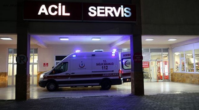 Sivas'ta pikap devrildi: 2 ölü, 4 yaralı