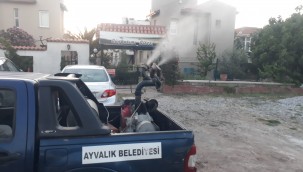 SİVRİSİNEKLE KESİNTİSİZ MÜCADELE