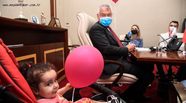SMA hastası Sophia kurtuldu, sıra Eliz Mira Bebek ve diğer hastalarda
