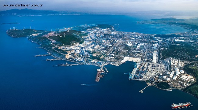 SOCAR Türkiye'nin Aliağa'daki üç tesisi 'Sıfır Atık Belgesi' aldı