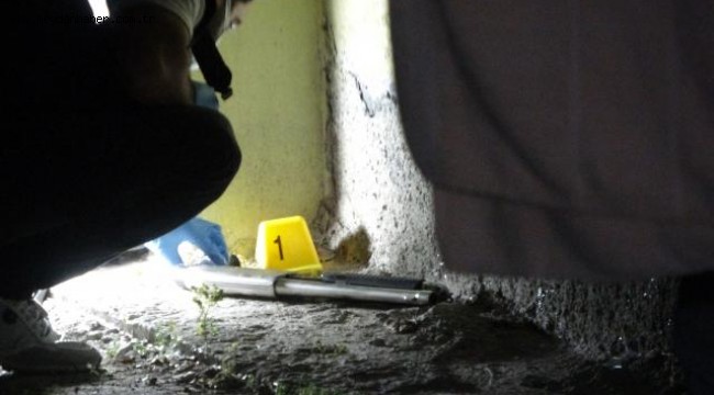 Sokakta oynayan 5 yaşındaki çocuk tüfekten çıkan saçma ile yaralandı